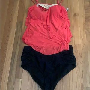 Tankini Bathing Suit